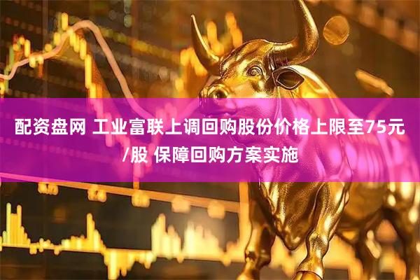 配资盘网 工业富联上调回购股份价格上限至75元/股 保障回购方案实施