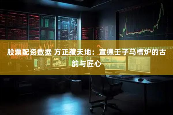 股票配资数据 方正藏天地：宣德壬子马槽炉的古韵与匠心